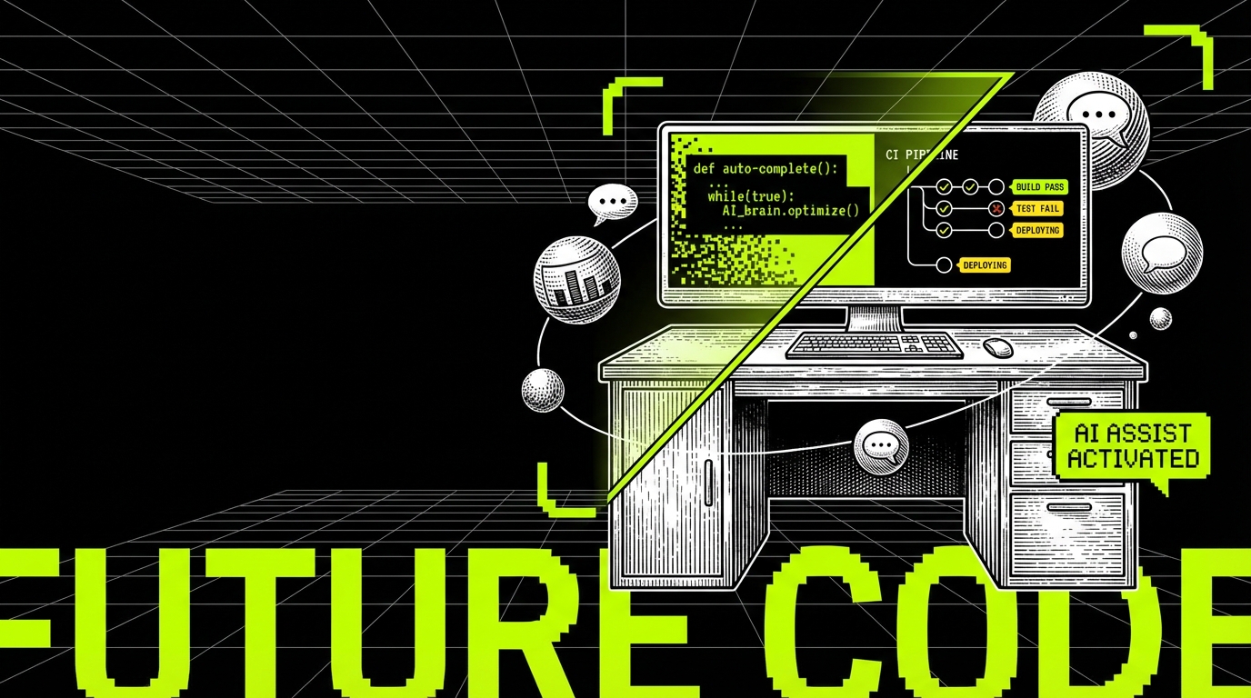 AI-assisted development in 2026: what works, what breaks