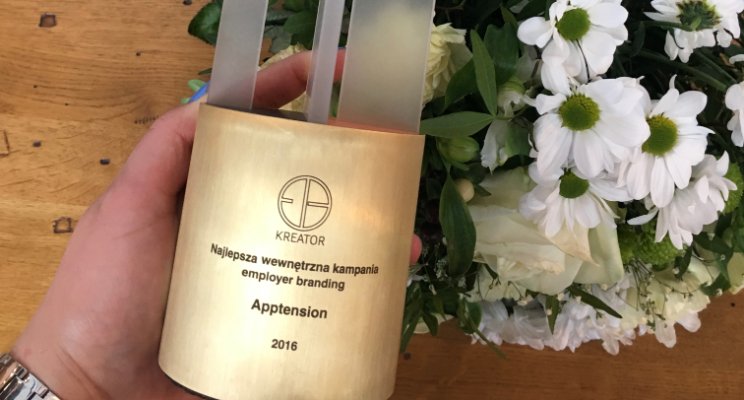 employer branding award