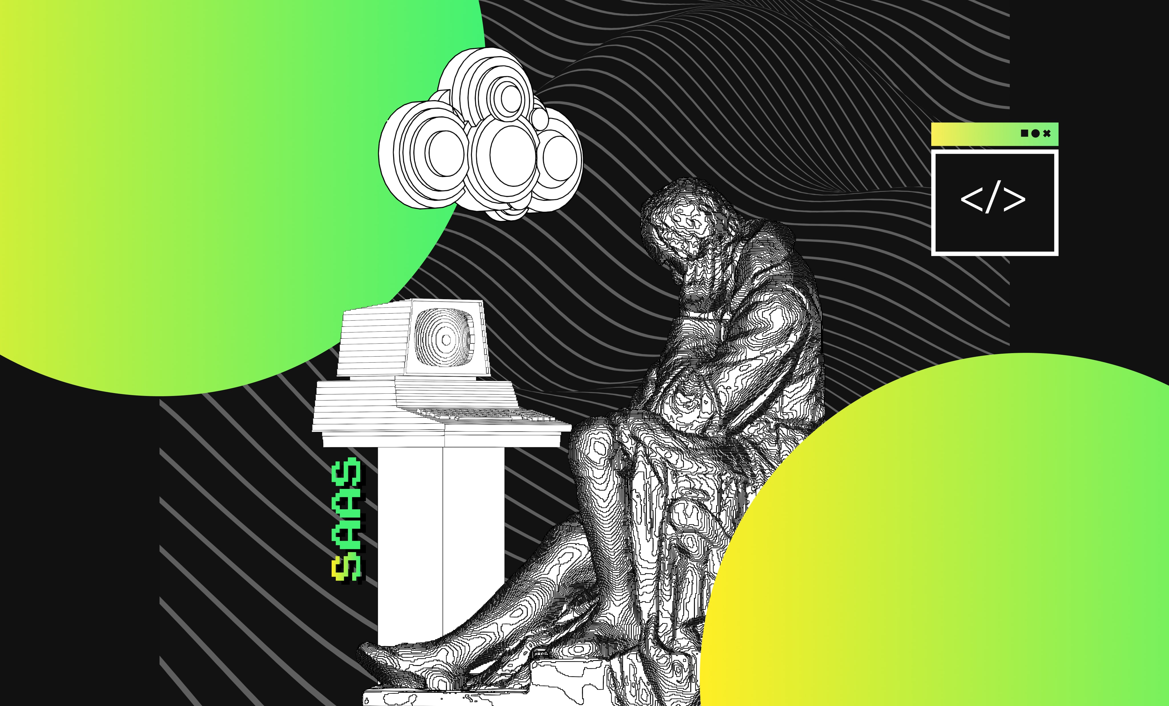 How to build a SaaS application? Step-by-step guide