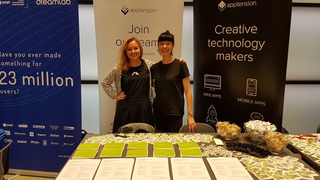 Apptension employees 