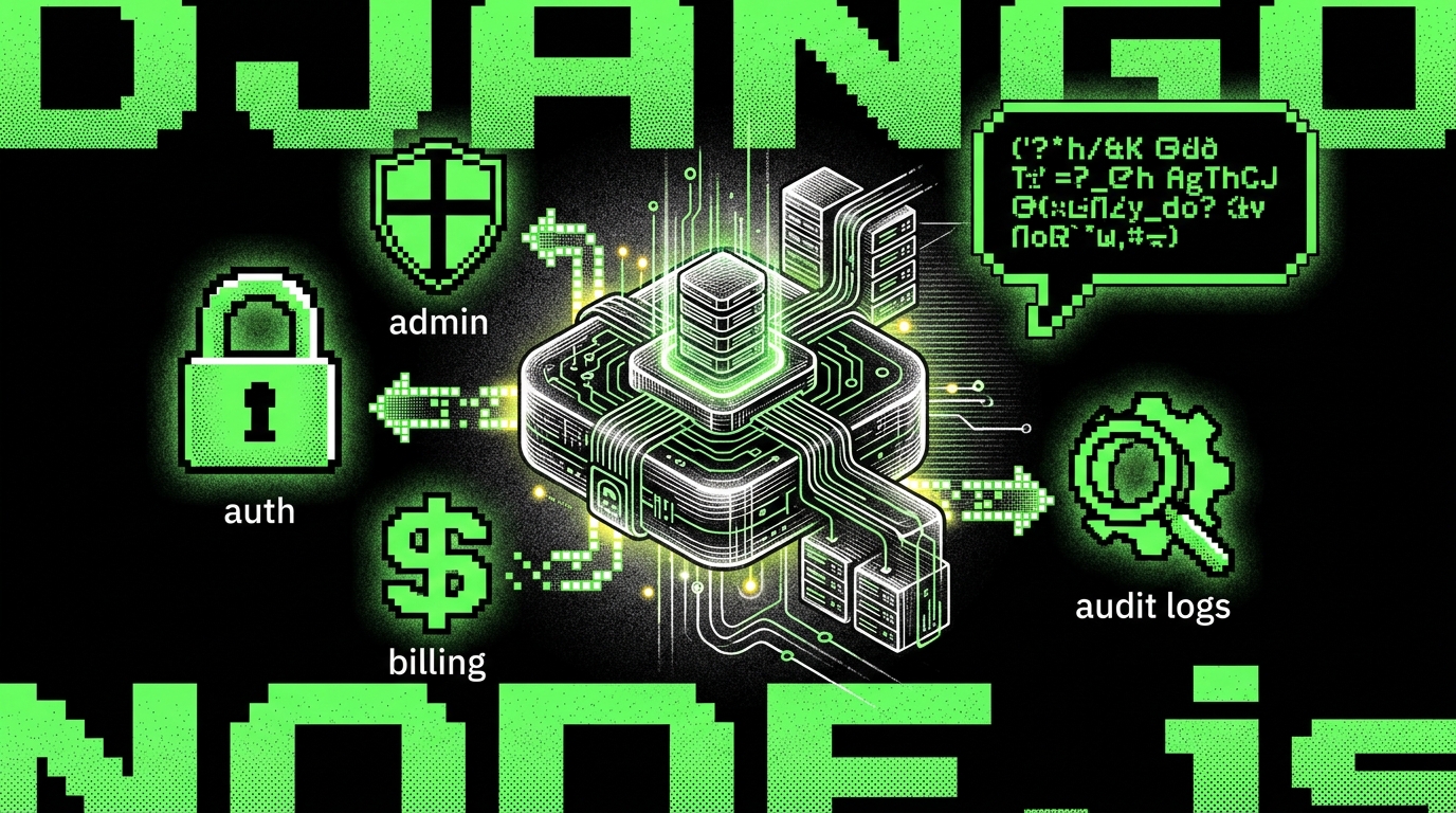 Python + Django for Multi-Tenant SaaS Backends in 2026
