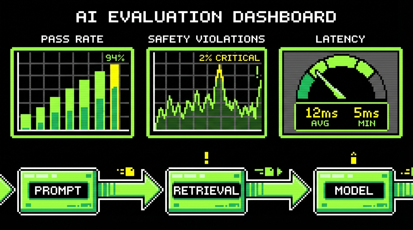 QA for AI Products: Testing Models, Prompts, and Drift