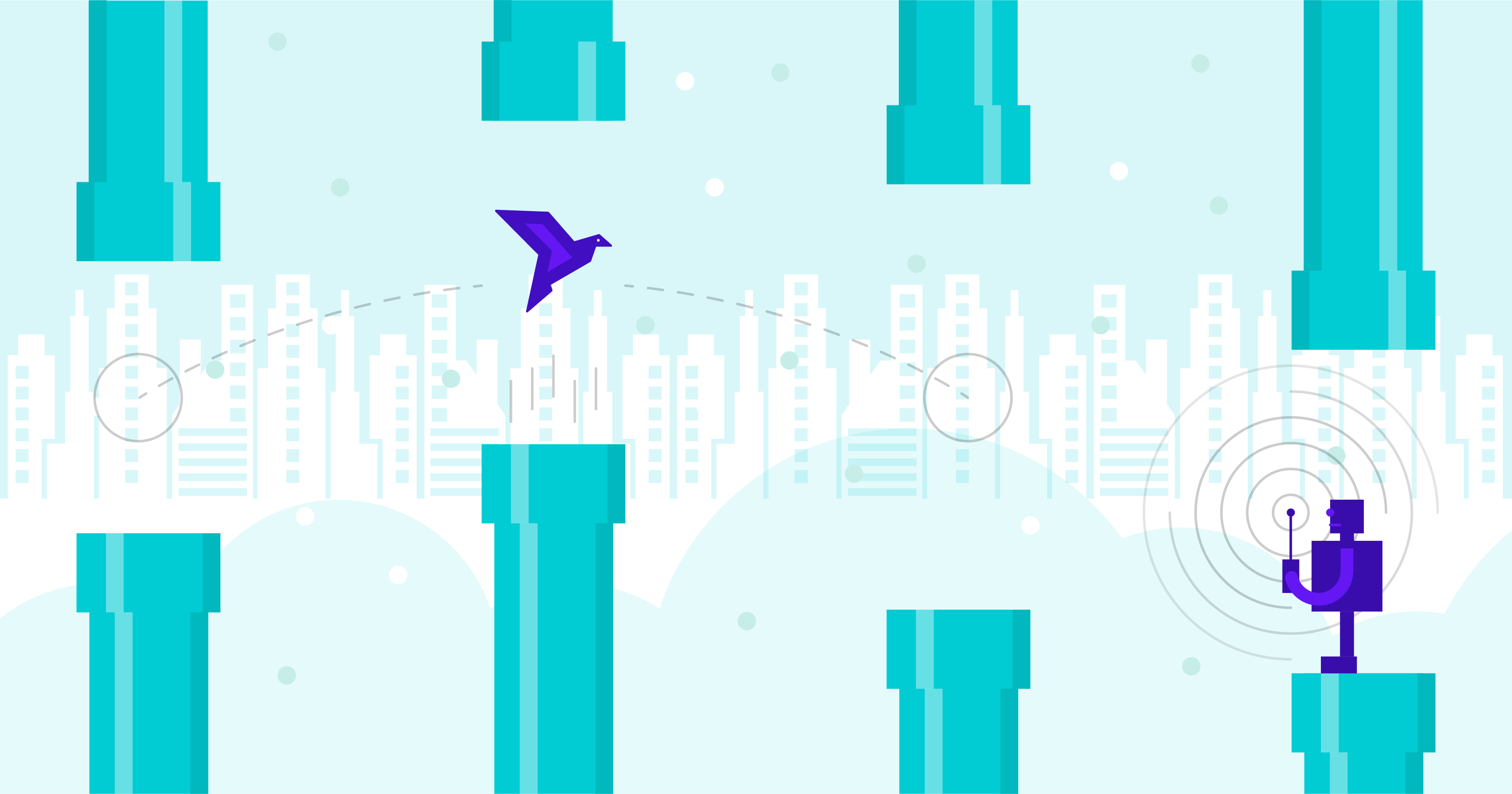 TensorFlow.js, Machine Learning and Flappy Bird: Frontend AI