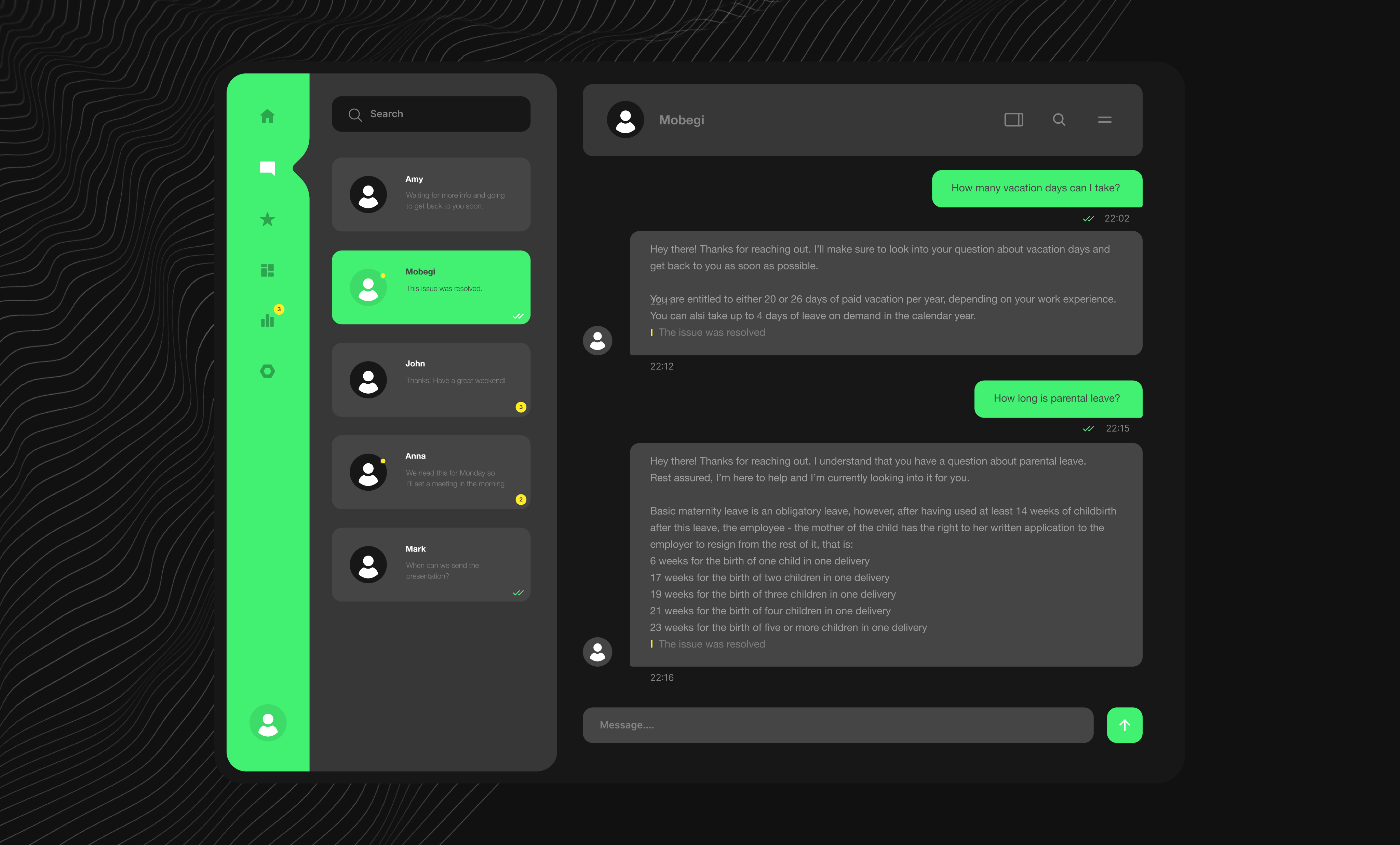 There's Coffee In That Nebula. Part 1: Assumptions