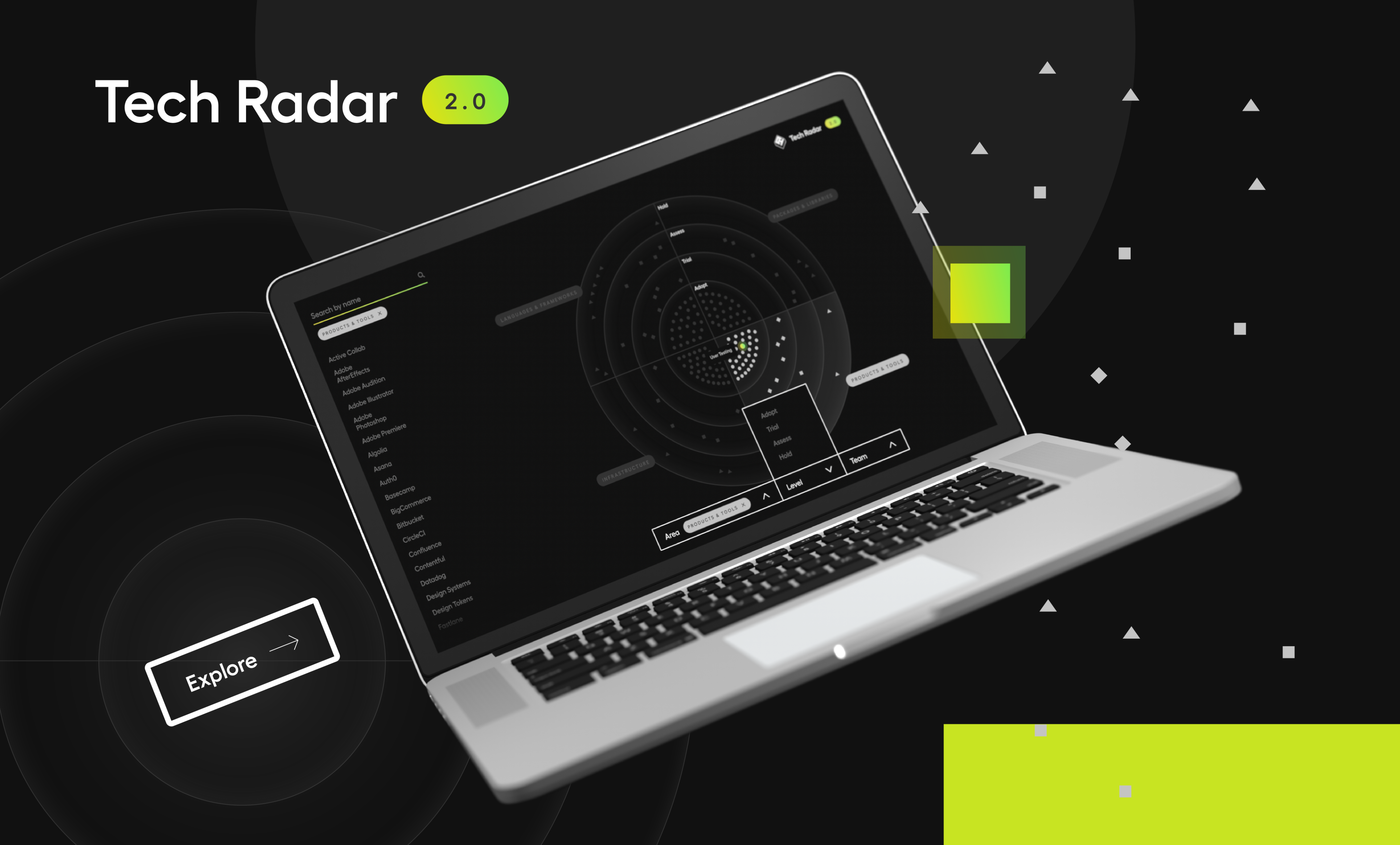 Why We Created Tech Radar? The Ins and Outs of Our Open-Sourced Tech Solution
