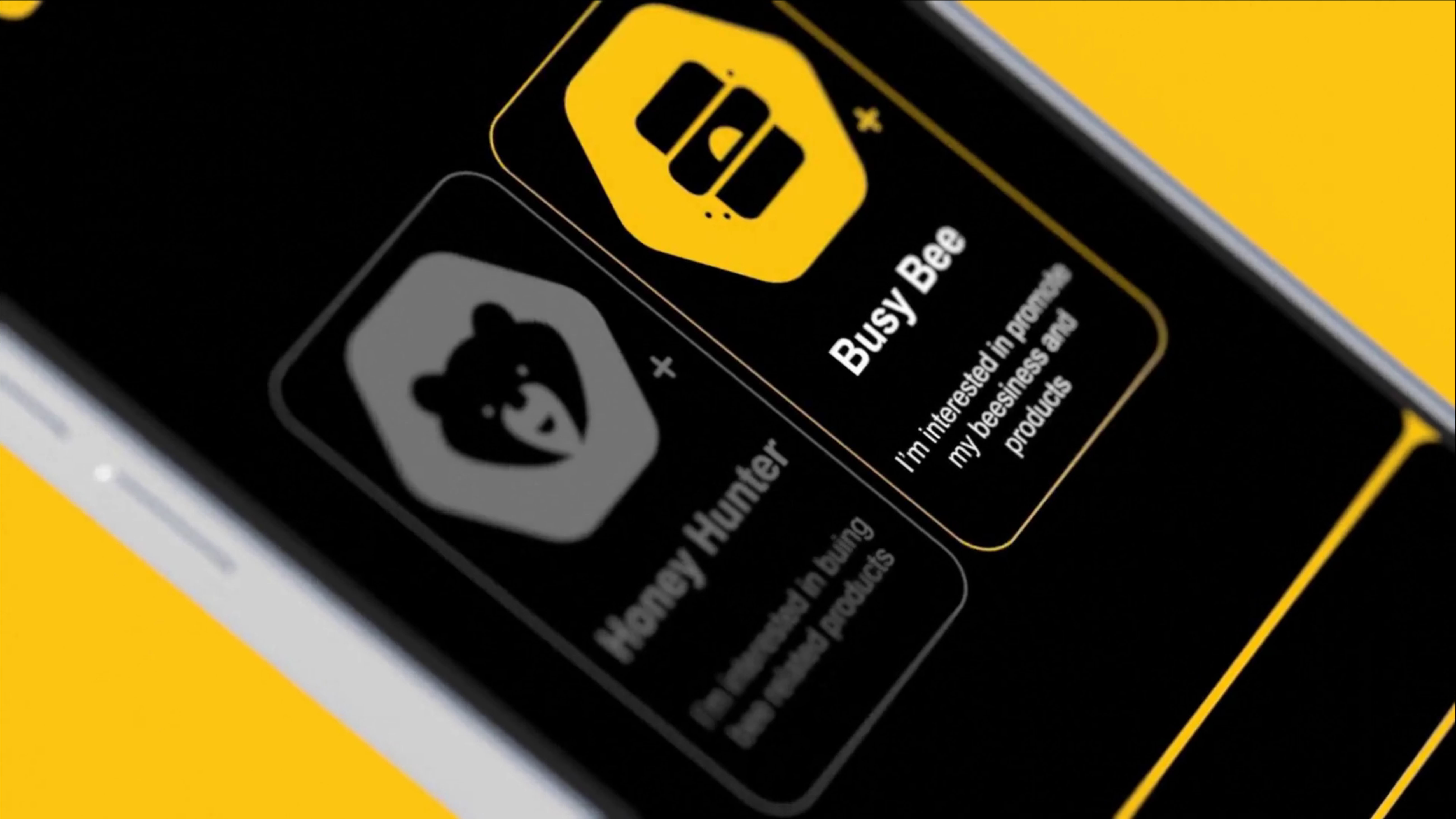 BeeLinked – SaaS community platform connecting beekeepers and honey enthusiasts - Challenge - Image 1