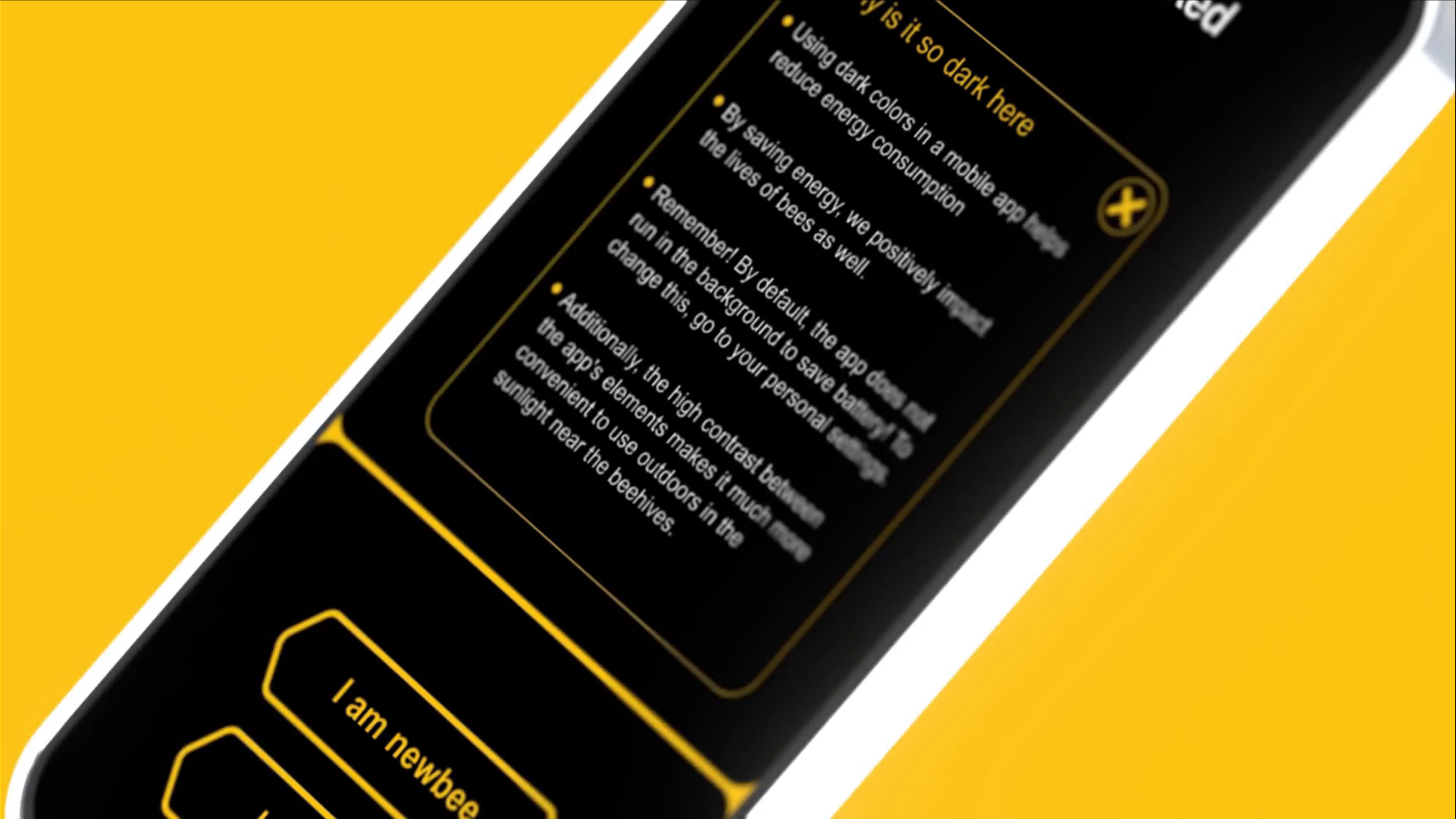 BeeLinked – SaaS community platform connecting beekeepers and honey enthusiasts - Process - Image 1