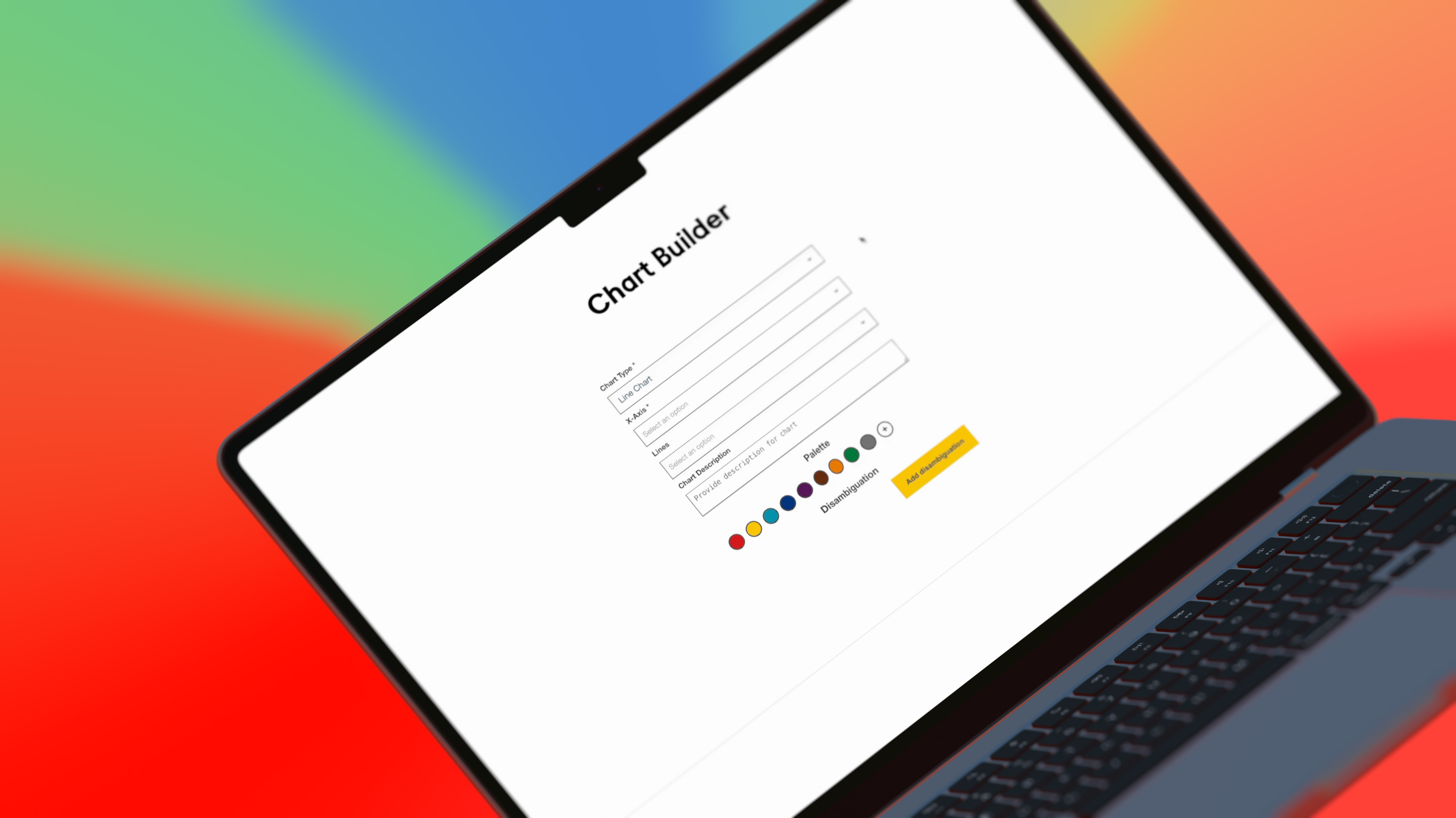 Advanced Data Visualization for Global Petrochemical Company - Process - Image 1