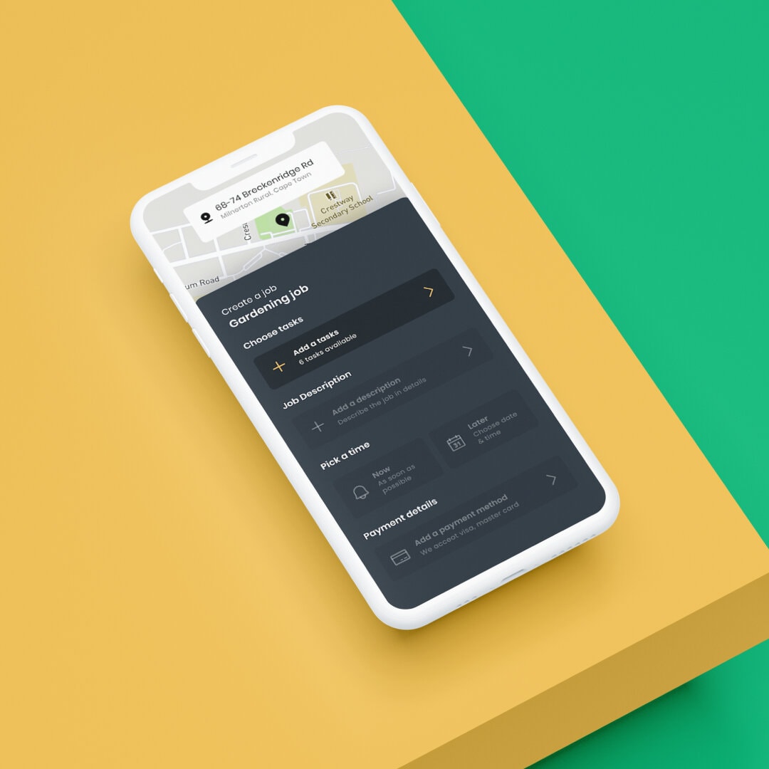 Home+ App - Process - Image 1