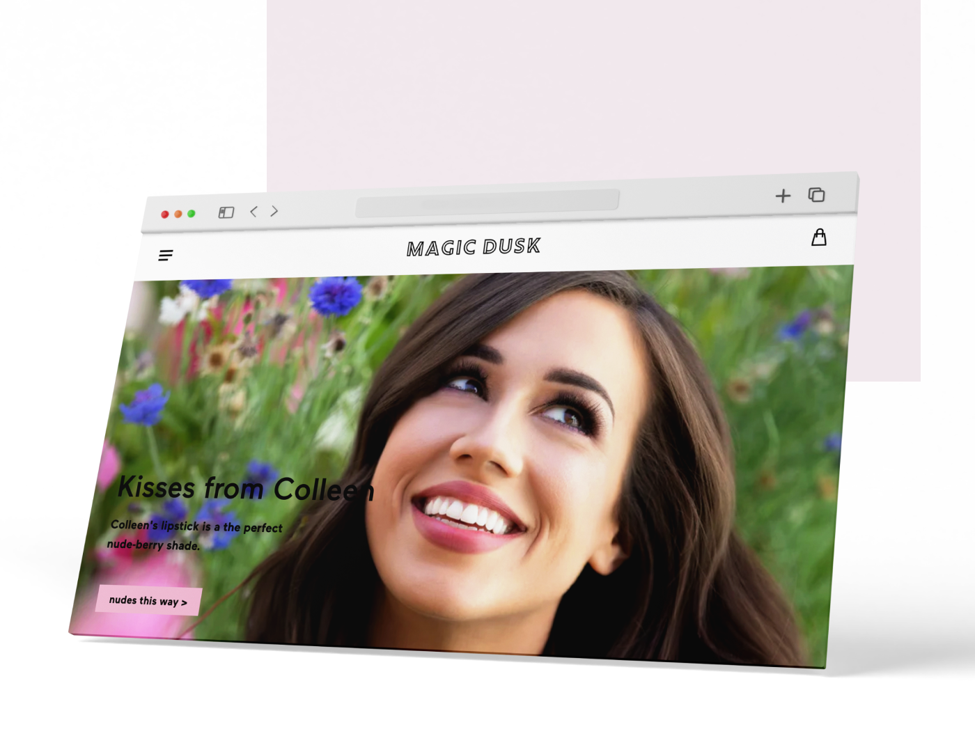 Magic Dusk - About - Image 1