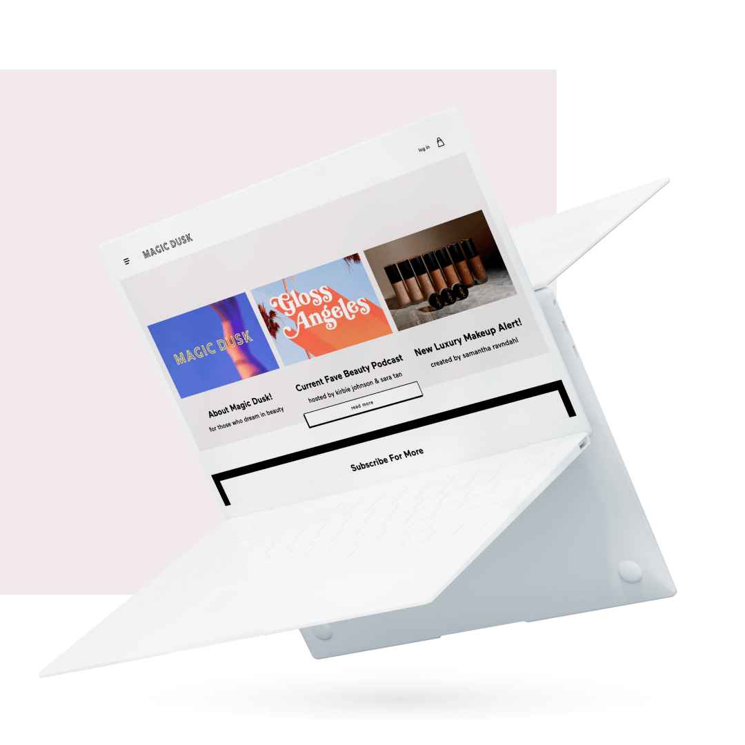 Magic Dusk - Solution - Image 1