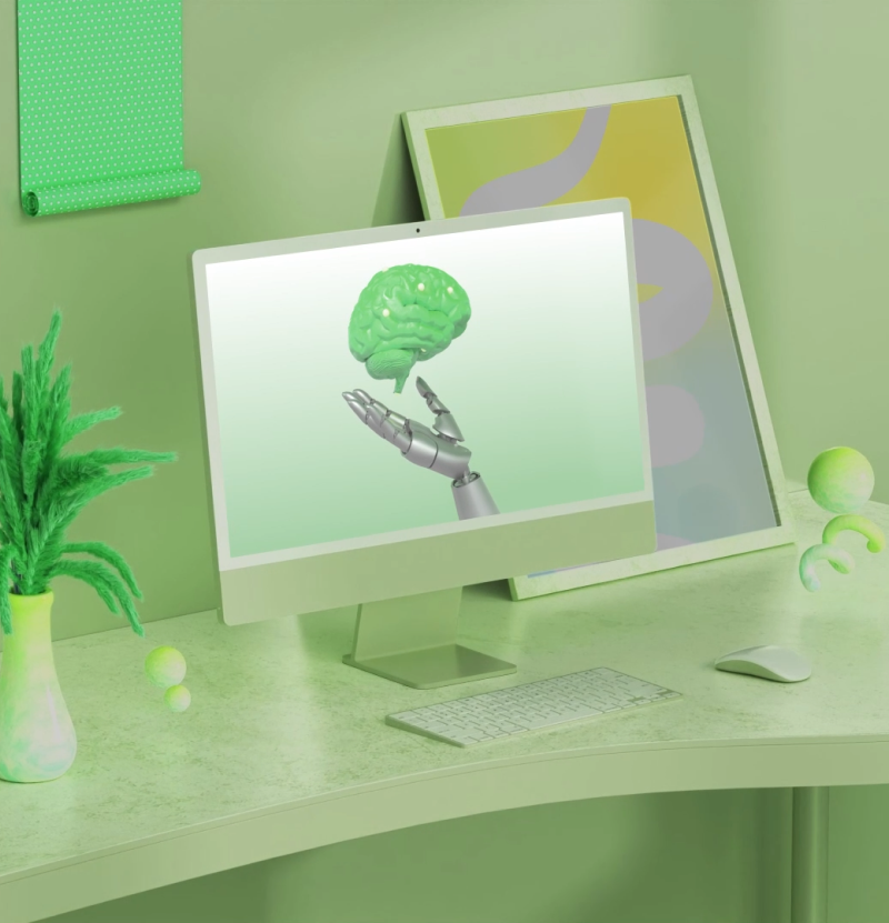 Mobegí - AI-Powered knowledge assistant transforming internal communication