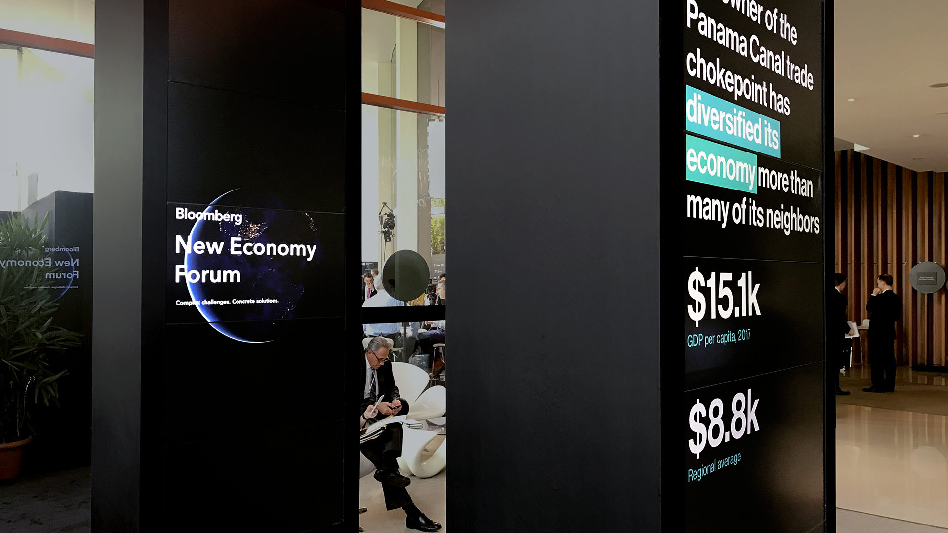 New Economy Forum - Process - Image 1