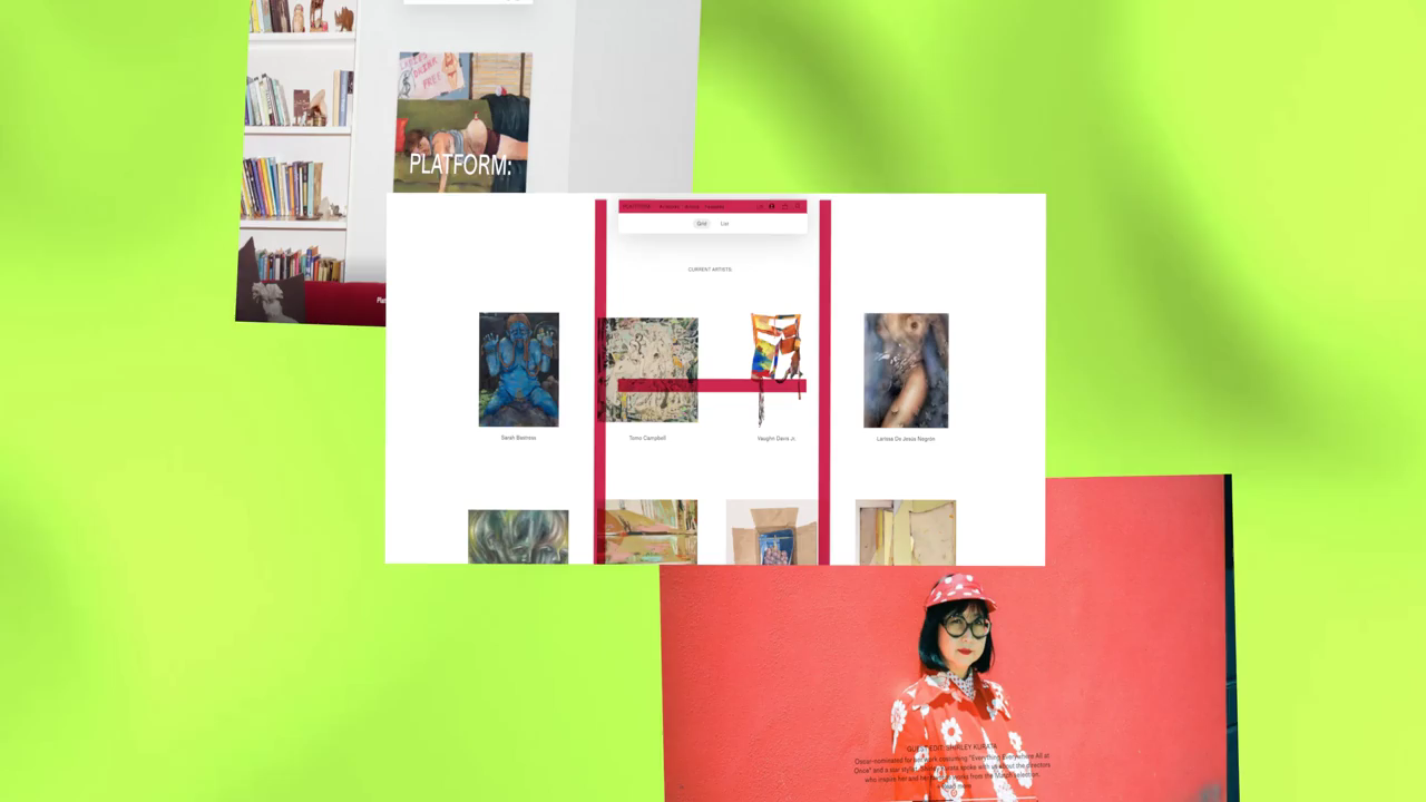 Platform - About - Image 1