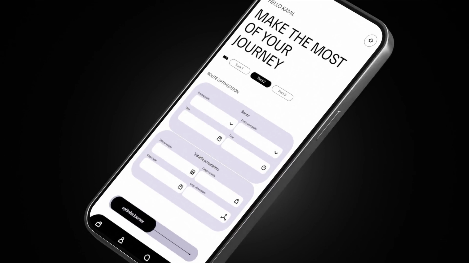 Spedibot: SaaS solution optimizing transport operations - About - Image 1