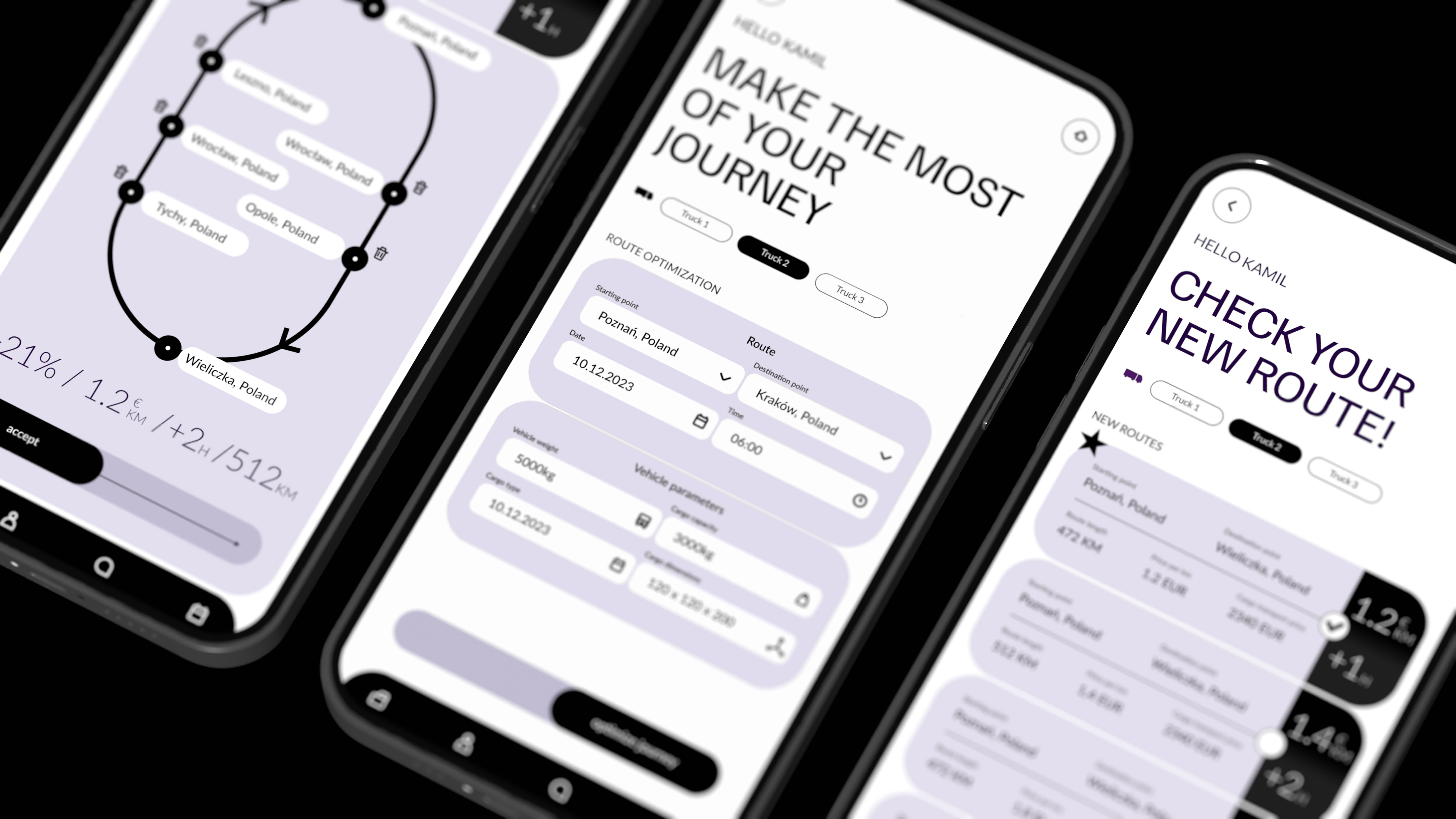 Spedibot: SaaS solution optimizing transport operations - Challenge - Image 1