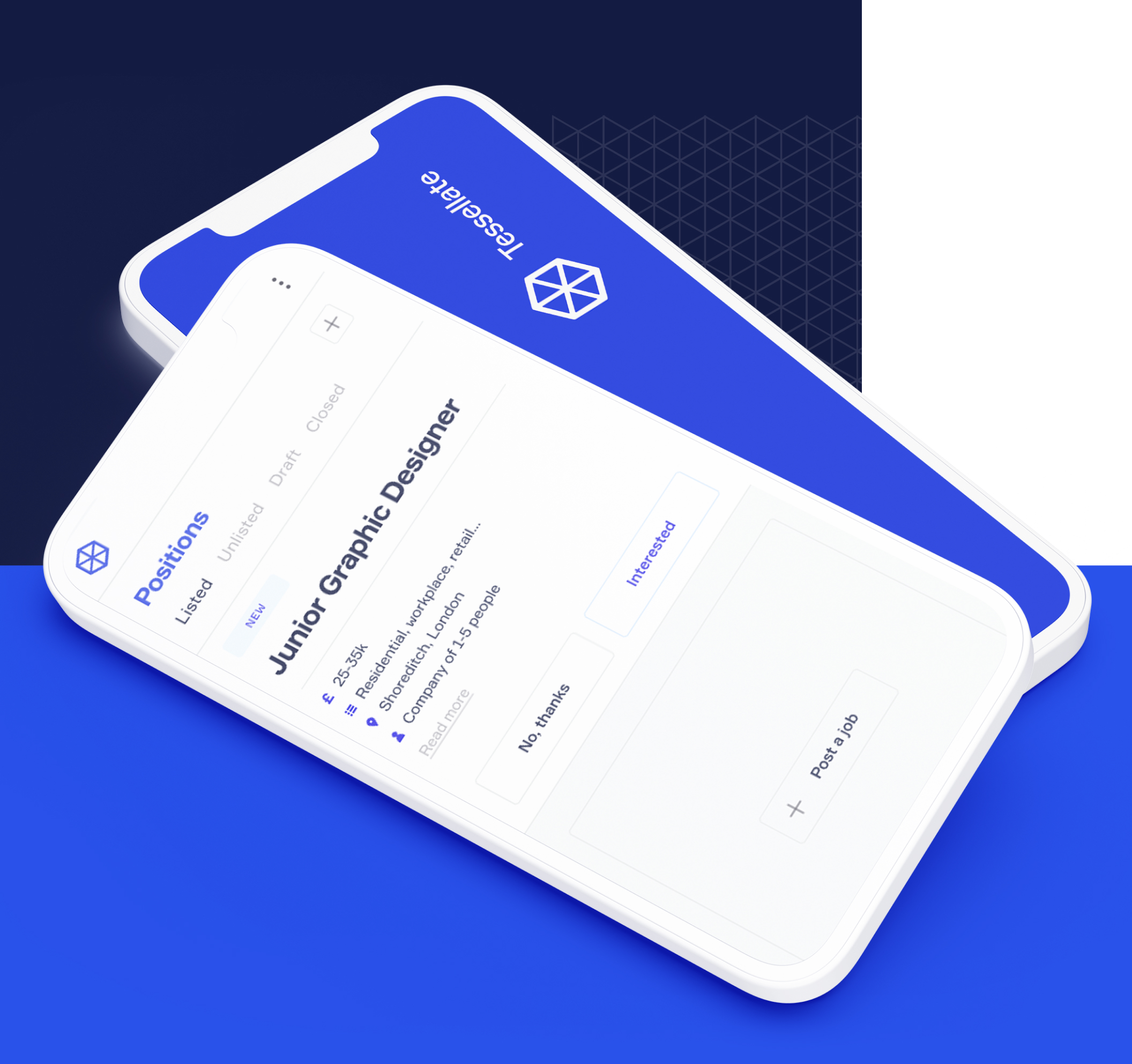 Tessellate - About - Image 1