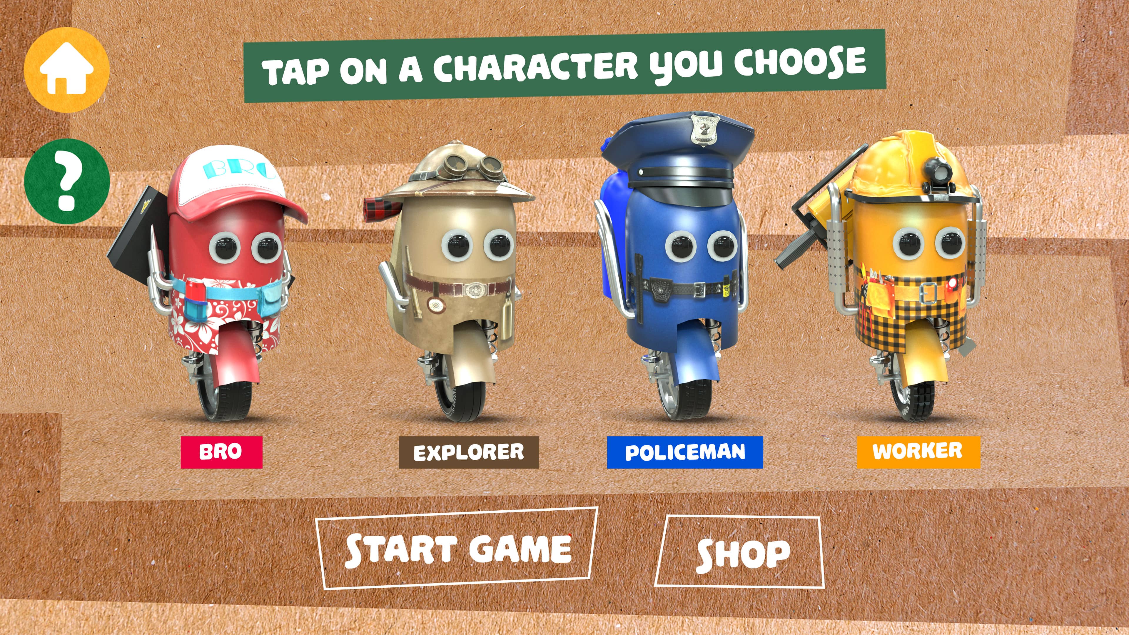 Wasteworld - Challenge - Image 1