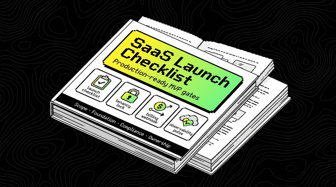 SaaS Launch Checklist